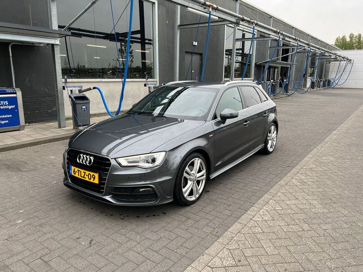 Audi A3 sportback (2014)