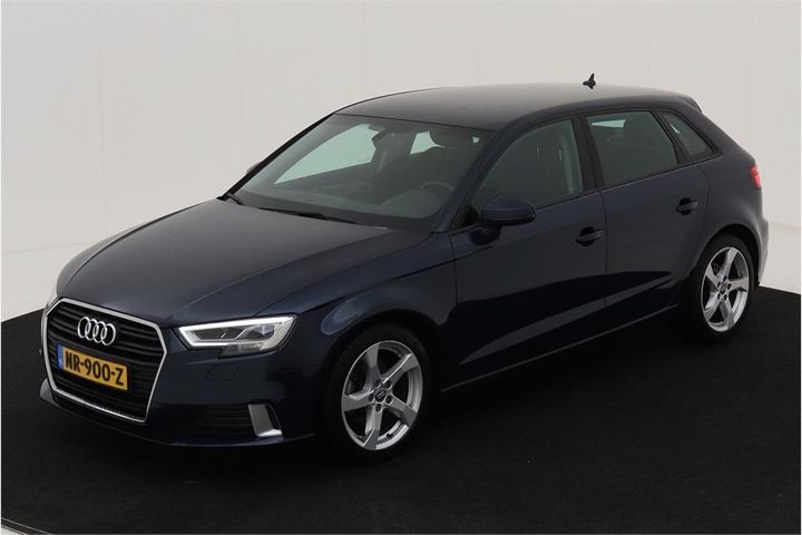 Audi A3 sportback (2017)