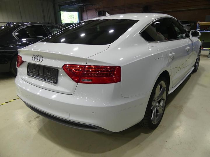 Audi A5 sportback (2016)