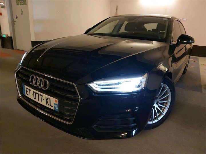Audi A5 sportback (2018)