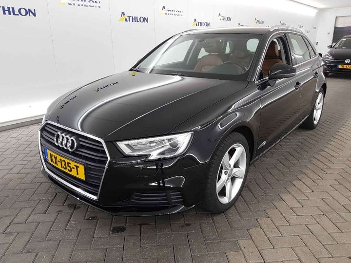 Audi A3 sportback (2017)
