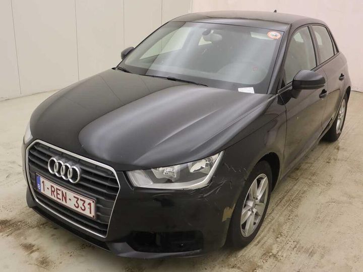 Audi A1 (2016)