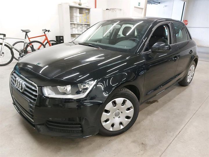 Audi A1 (2018)