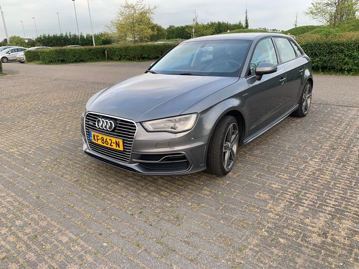 Audi A3 sportback (2015)