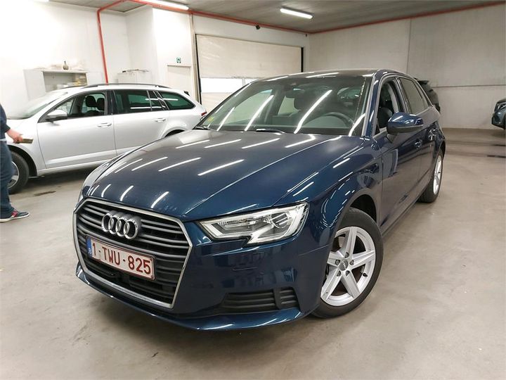 Audi A3 sportback (2018)
