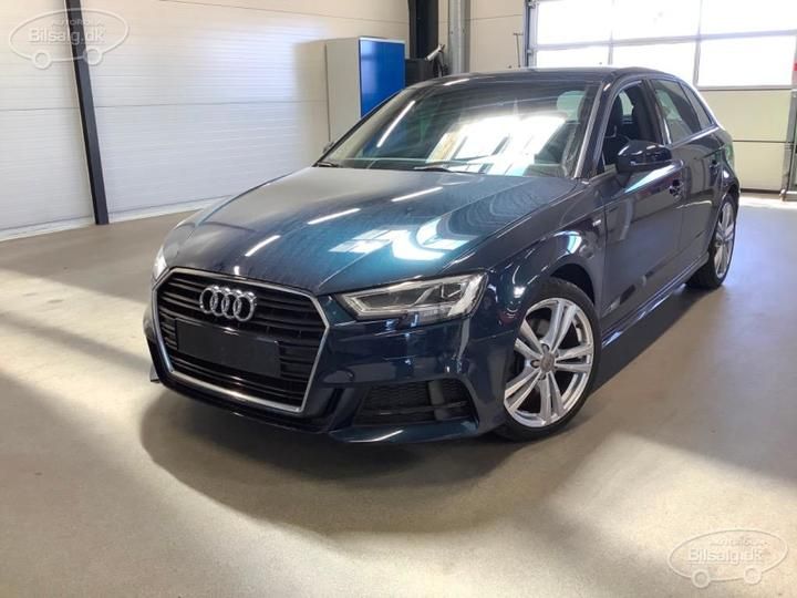 Audi A3 sportback (2019)