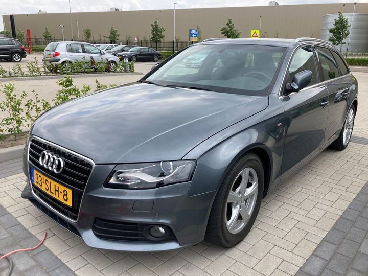 Audi A4 avant (2011)