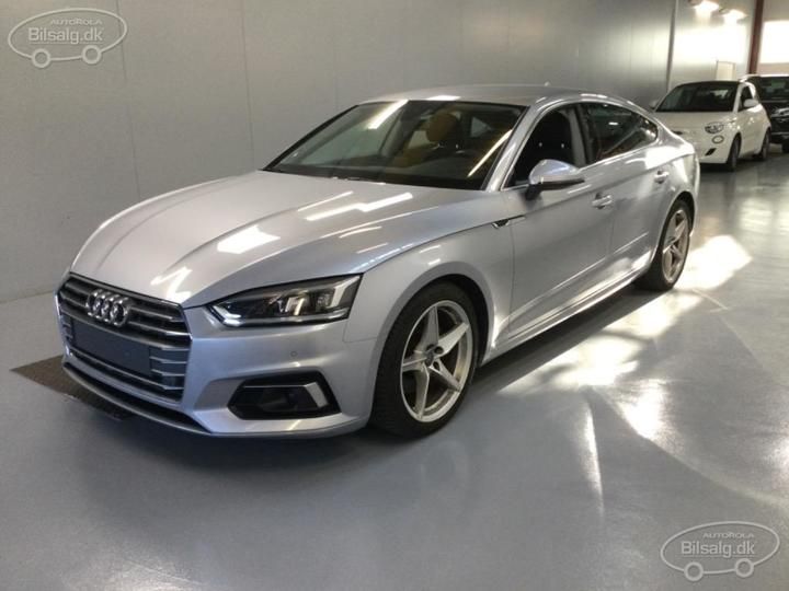 Audi A5 sportback (2019)