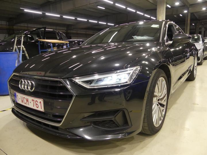 Audi A7 sportback (2019)