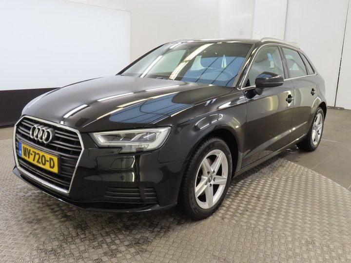 Audi A3 sportback (2017)