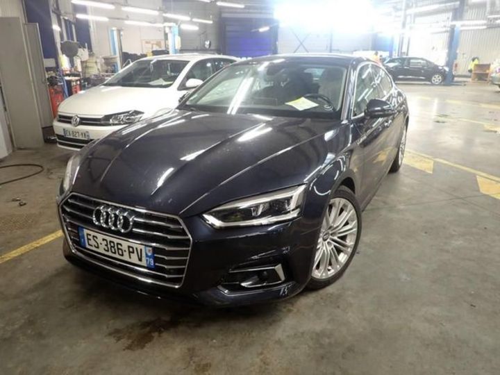 Audi A5 sportback (2017)