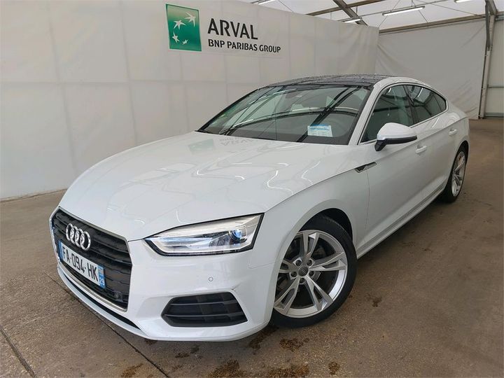 Audi A5 sportback (2018)