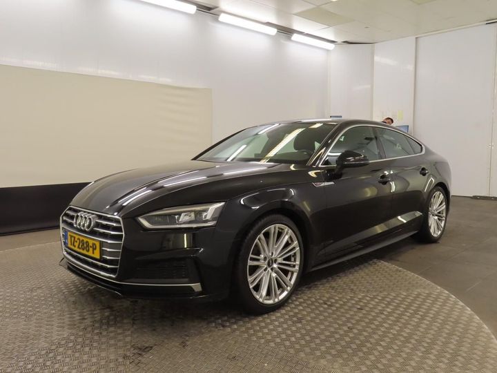 Audi A5 sportback (2018)
