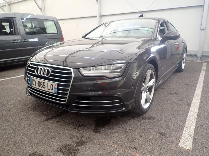 Audi A7 sportback (2015)