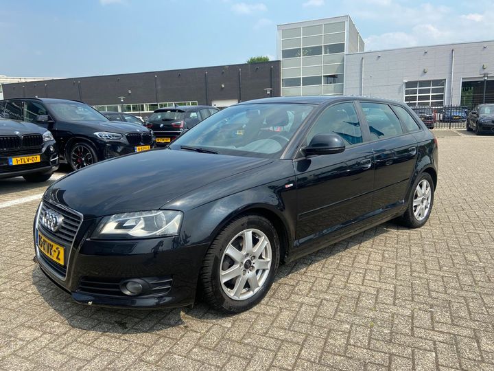 Audi A3 sportback (2010)