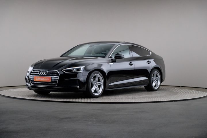Audi A5 sportback (2018)