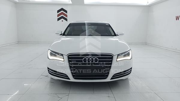 Audi A8 (2013)