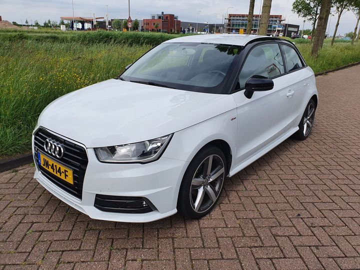 Audi A1 (2017)