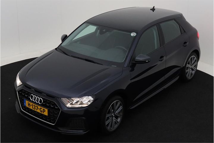 Audi A1 (2020)
