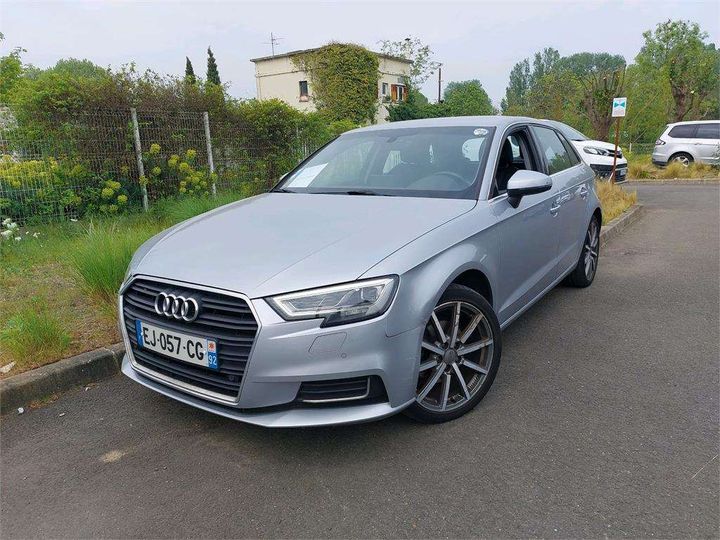 Audi A3 sportback (2017)