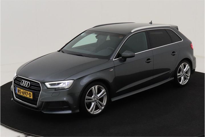 Audi A3 sportback (2017)