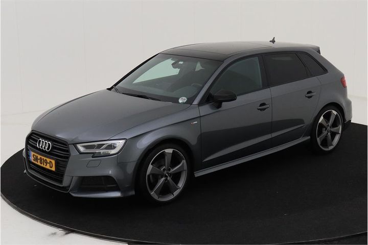 Audi A3 sportback (2018)