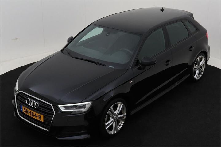 Audi A3 sportback (2018)