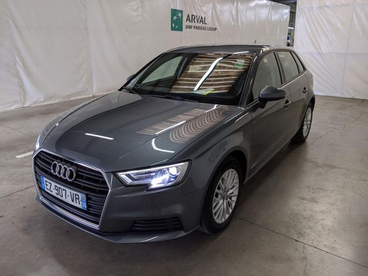 Audi A3 sportback (2018)