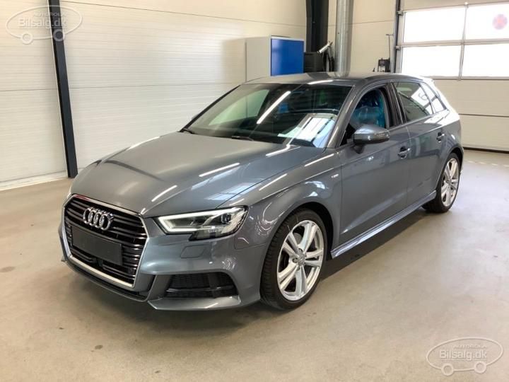 Audi A3 sportback (2019)