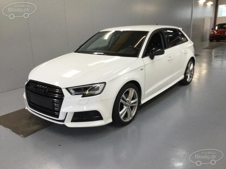 Audi A3 sportback (2019)