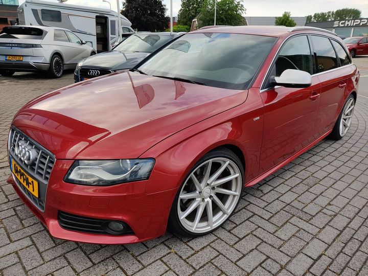 Audi A4 avant (2011)