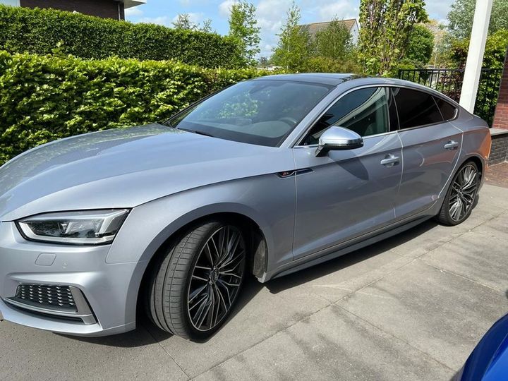 Audi A5 sportback (2017)