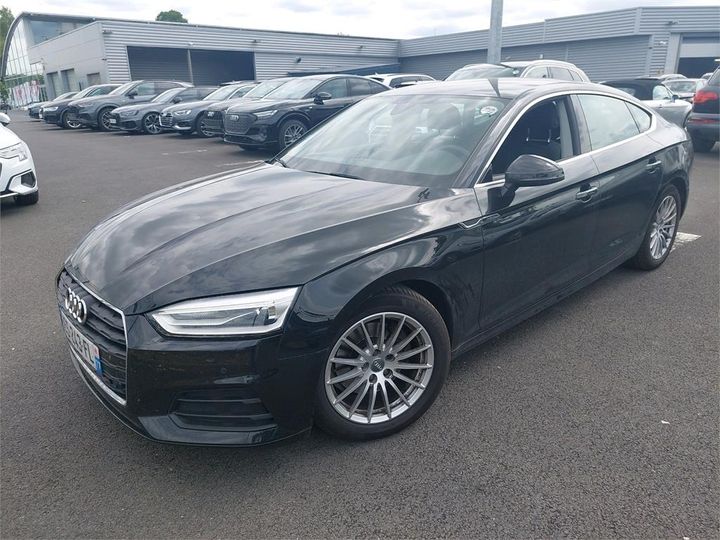 Audi A5 sportback (2017)