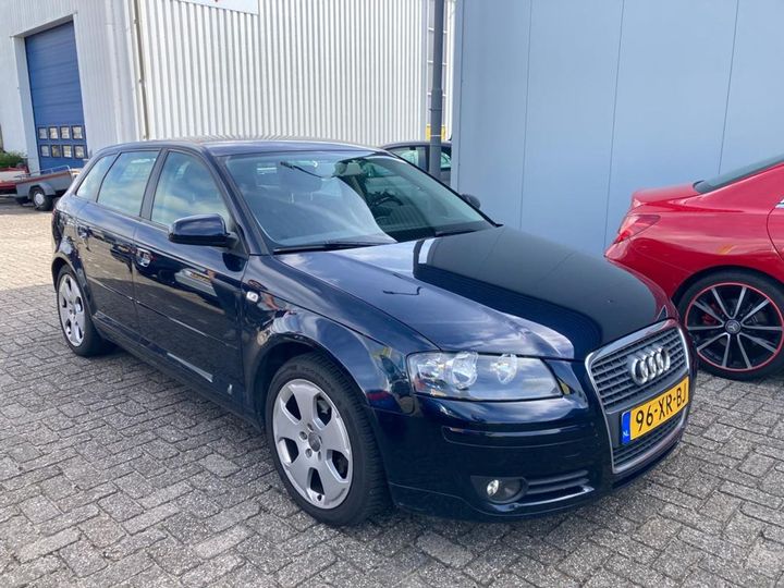 Audi A3 sportback (2007)