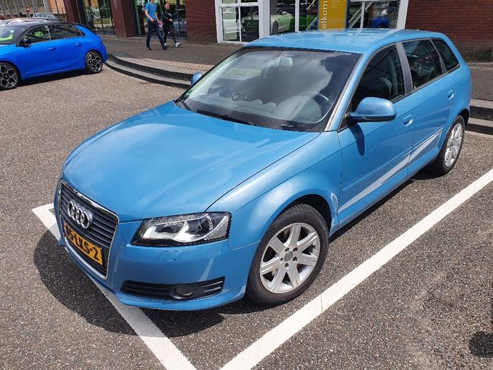 Audi A3 sportback (2010)