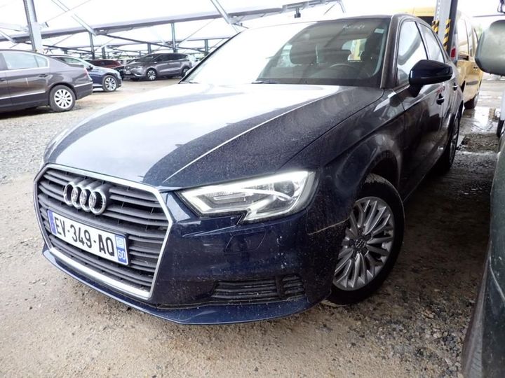 Audi A3 sportback (2018)