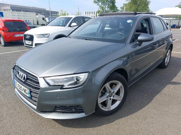 Audi A3 sportback (2019)