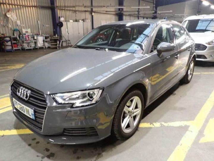 Audi A3 sportback (2019)