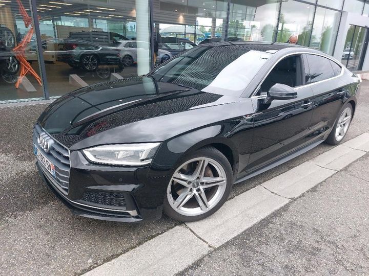 Audi A5 sportback (2017)