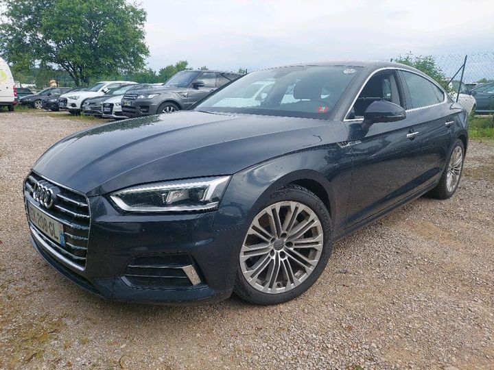 Audi A5 sportback (2017)