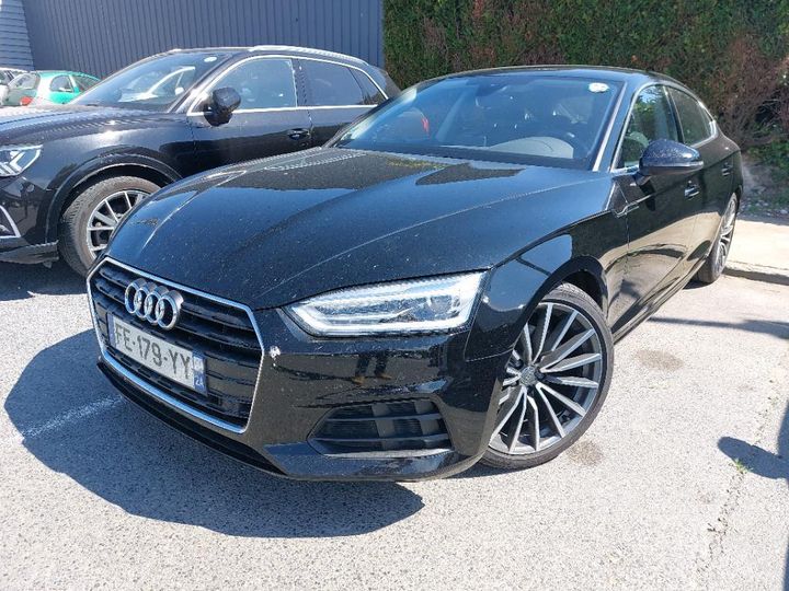 Audi A5 sportback (2019)