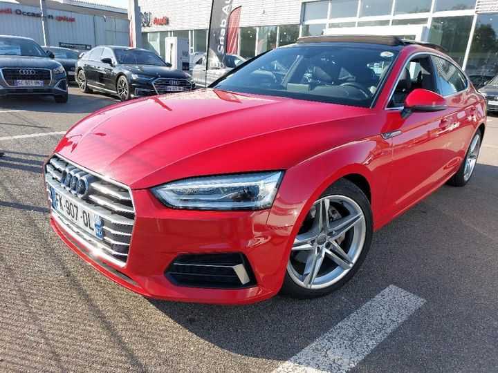 Audi A5 sportback (2019)