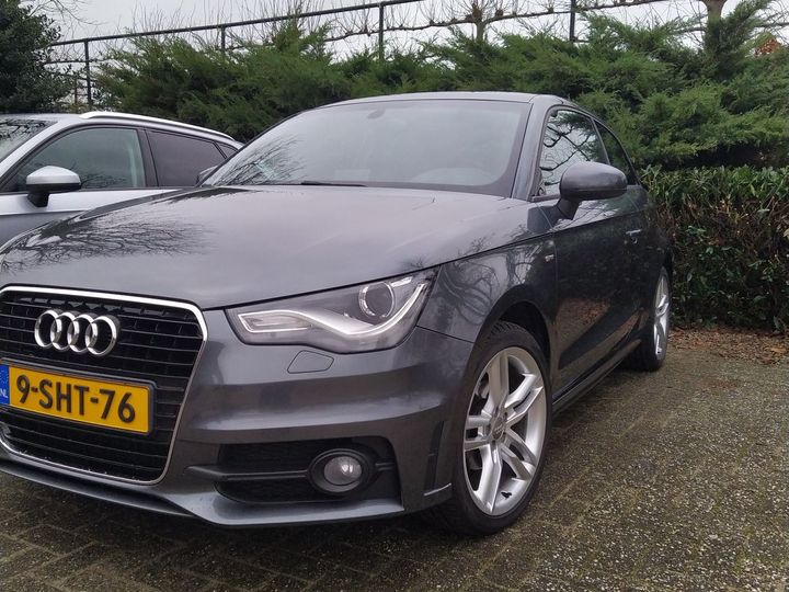 Audi A1 (2014)