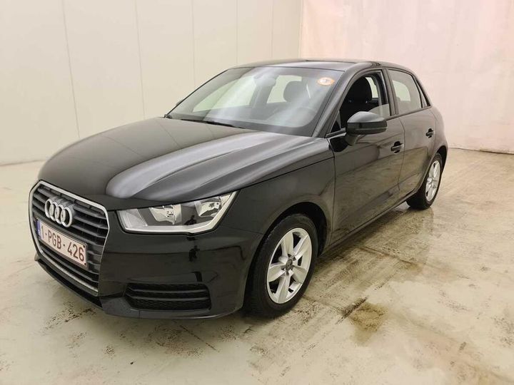 Audi A1 (2016)