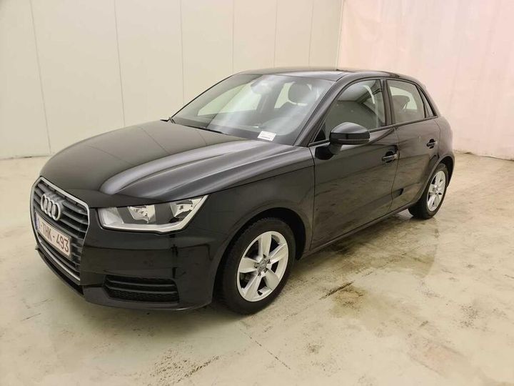 Audi A1 (2017)