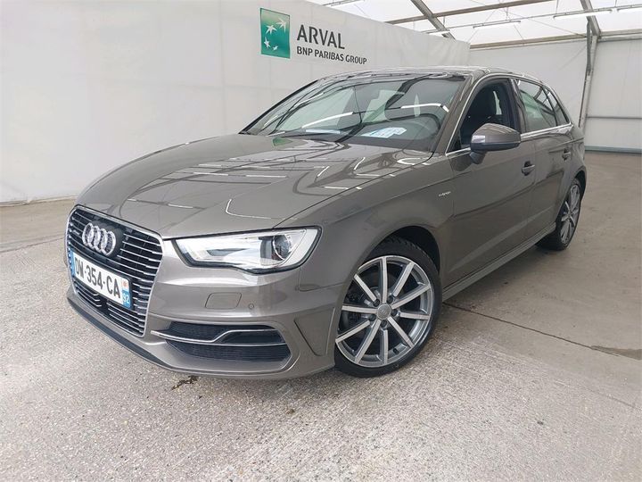 Audi A3 sportback (2015)