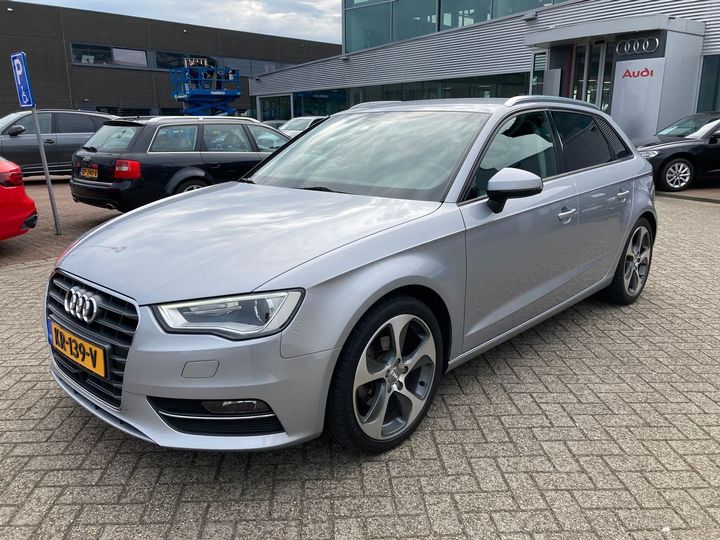 Audi A3 sportback (2016)