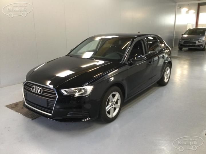 Audi A3 sportback (2018)