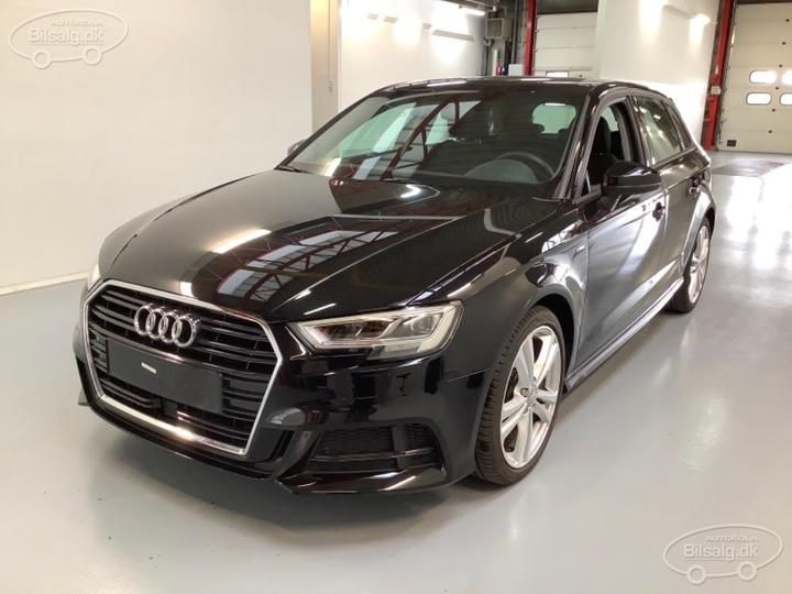 Audi A3 sportback (2020)