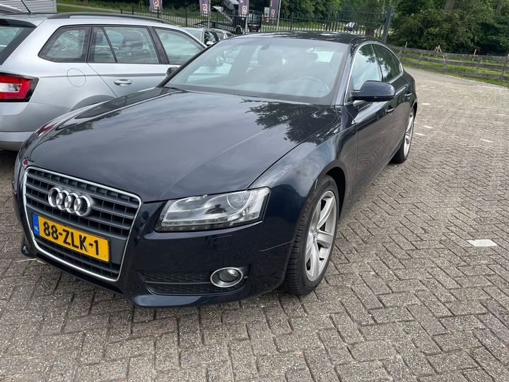 Audi A5 sportback (2013)